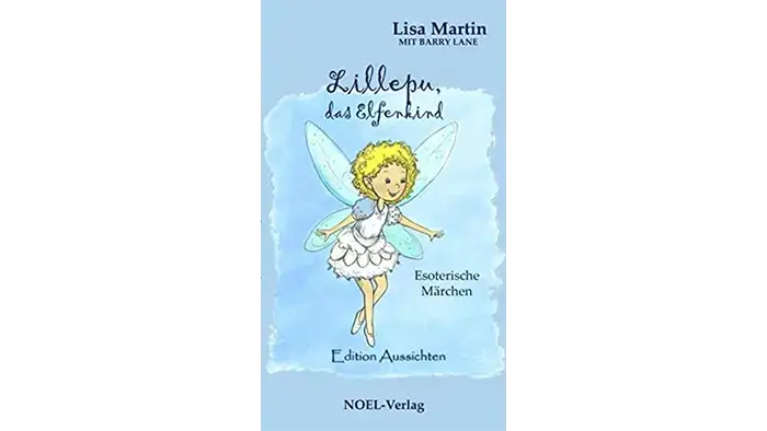 Lillepu, das Elfenkind (Buch)