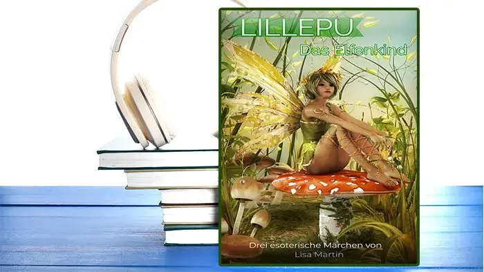 Lillepu, das Elfenkind (Hörbuch, CD)