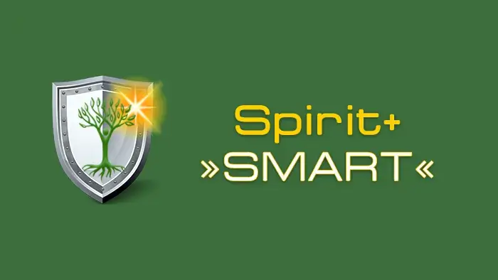 Spirit+ »SMART«
