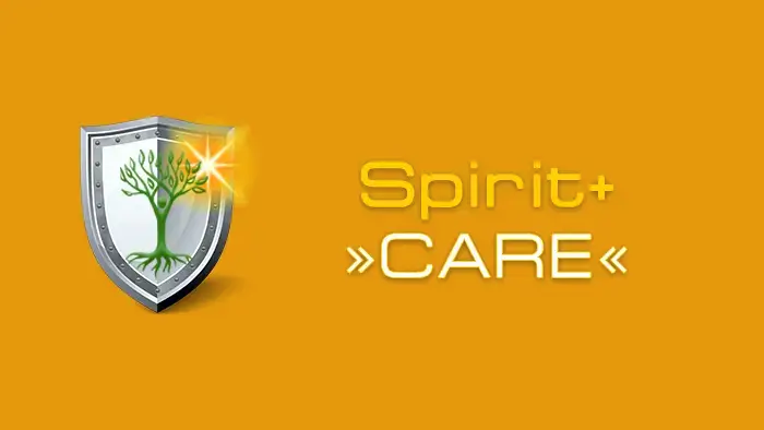 Spirit+ »CARE«