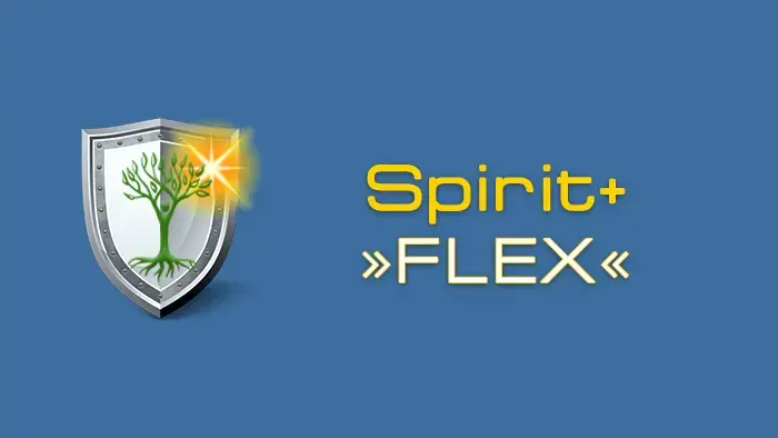 Spirit+ »FLEX«