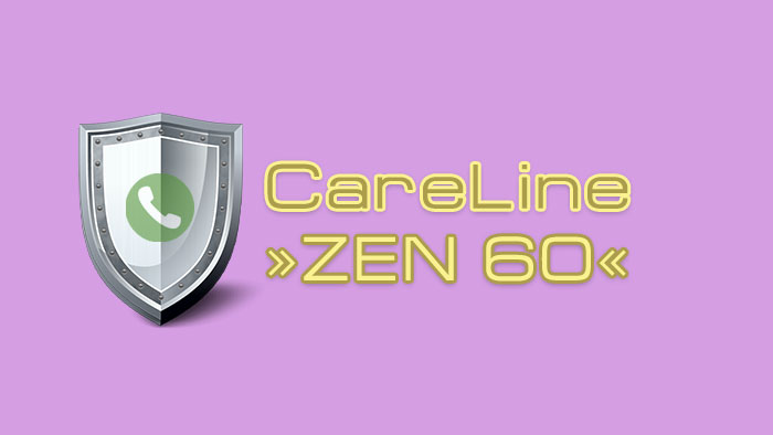 CareLine »ZEN 60«