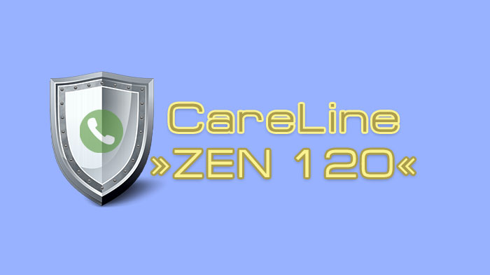 CareLine »ZEN 120«