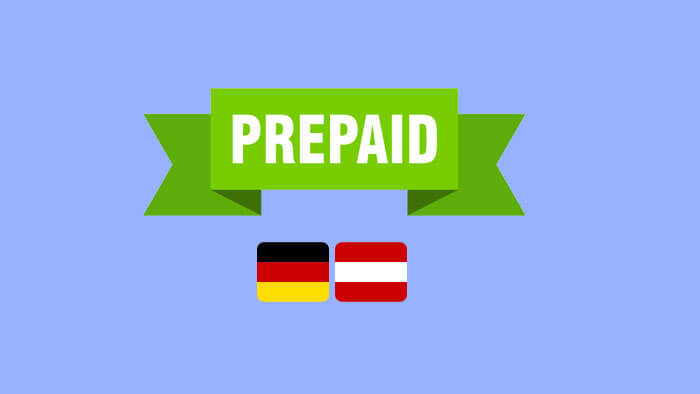 PrePaid (Deutschland & Österreich)