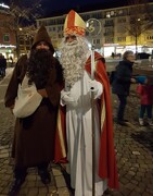 Sankt Nikolaus - Samichlaus