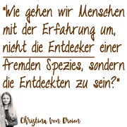 Zitat Christina von Dreien
