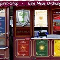 Spirit Shop  -  Eine Neue Ordnung
