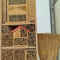 Bienen auf dem Heiligen Balkon
