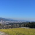 Blick aufs Schwarzatal in Niederösterreich