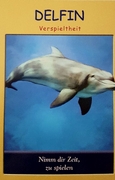 Krafttier Delfin