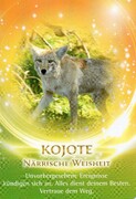Krafttier Kojote - Die närrische Weisheit