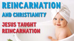 Reincarnation in Christianity Jesus taught reincarnation (as a renewed chance, not as a goal)