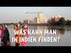 Werbevideo Die Baalszucht nr 3 - Was kann man in Indien finden?