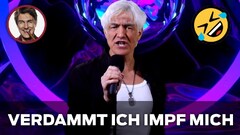 "Matthias Reim" - Verdammt ich impf mich (Verdammt ich lieb dich) 😂 | Matze Knop Song-Parodie