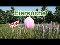 Train Sim World 4 - Auf Eiersuche im Trainingscenter (Teil 1)