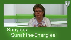 Sonyah, der energetische Sonnenschein // Energiearbeit | #SpiritJetzt