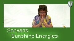 Energiearbeit "Sunshine-Energies // Sonyah | #SpiritJetzt