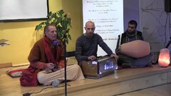 Sacinandana Swami - Heilung in der vedischen Tradition
