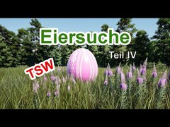 Train Sim World 4 - Auf Eiersuche im Training Center (Teil 4)
