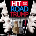 HIT THE ROAD TRUMP! - Biden ft. Trump