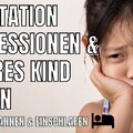 Meditation/Hypnose Depressionen & inneres Kind heilen / Depressionen überwinden / innere Kind Arbeit