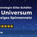Astrologin Silke Schäfer: Das Universum – ein riesiges Spinnennetz | Sinn des Lebens | QS24