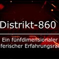 Distrikt 860 - Ein luziferisches Kollektiv der 5. Dimension.