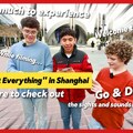 First Everything In Shanghai - OVCC China Tour Behind the Scenes