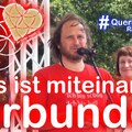 Alles ist miteinander verbunden | Stephan Bergmann bei #Querdenken-751 | Ravensburg 26.07.2020