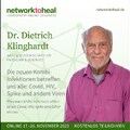 Dr. Dietrich Klinghardt: Die neuen Kombi-Infektionen betreffen uns alle: C*vid, HIV, Spuke u.a. Vren