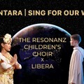 The Resonanz Children's Choir and Libera perform Nusantara/Sing For Our World