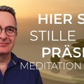 Geführte Meditation für inneren Frieden und Gegenwärtigkeit