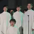 Libera - Danny Boy a cappella - live from Guildford Cathedral - 2015