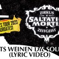 Saltatio Mortis - Nachts weinen die Soldaten (Lyric Video)